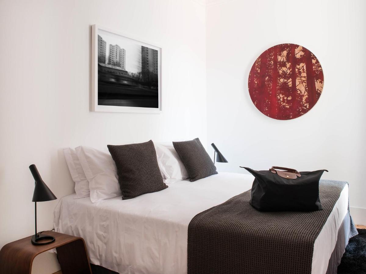Madalena Orquidea Living Apartments Lizbona Zewnętrze zdjęcie