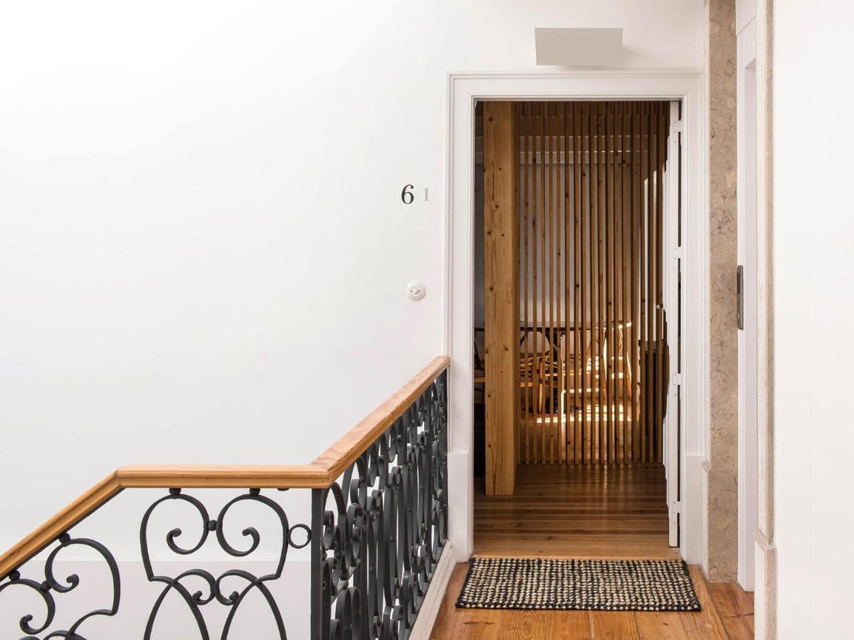Madalena Orquidea Living Apartments Lizbona Zewnętrze zdjęcie